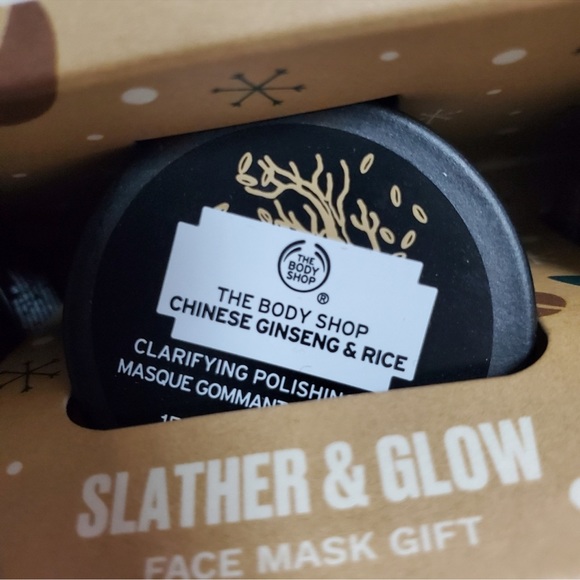 🆕The Body Shop Face Mask Set - Picture 7 of 9